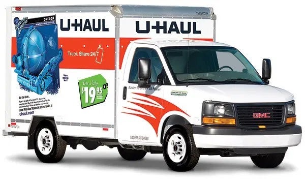 U Haul Rental Westkey Storage