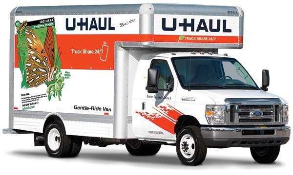 U Haul Rental Westkey Storage