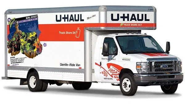 20ft truck