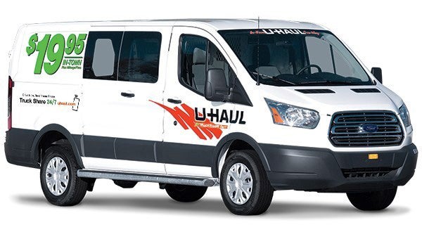 Cargo Vans